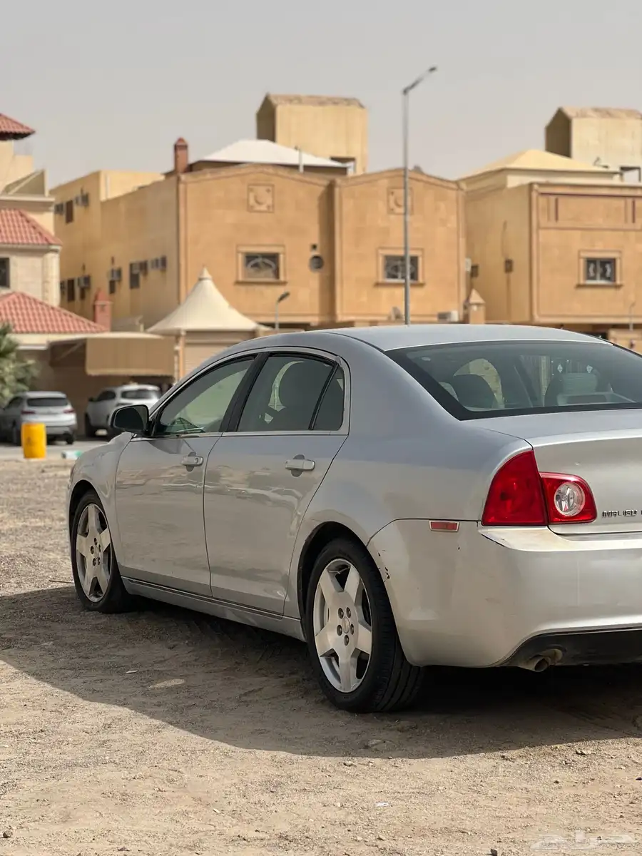ماليبو 2011 استخدام نظيف 33