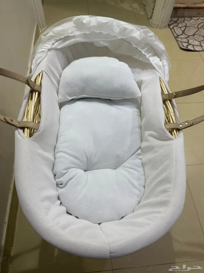 سلة موسى للاطفال 3