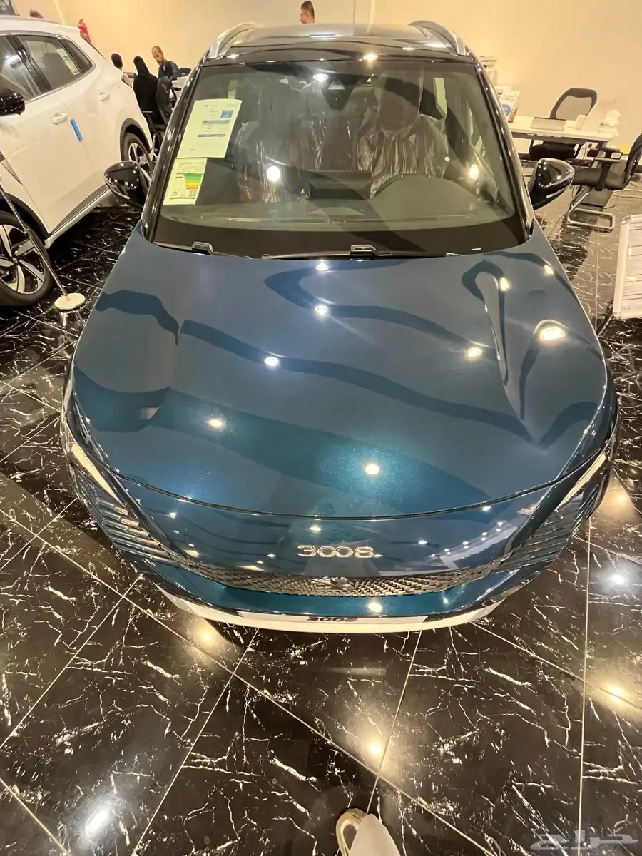 بيجو 3008 GT موديل 2024 1