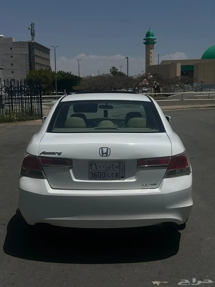 هوندا اكورد موديل فل كامل 2