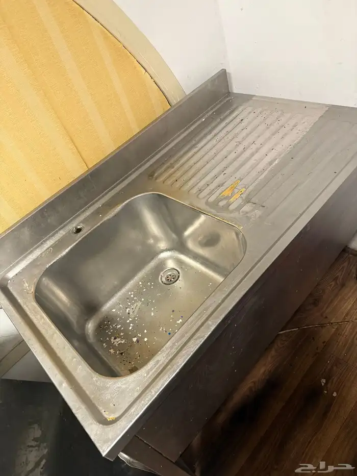 مغسلة استيل المطلوب 500 0