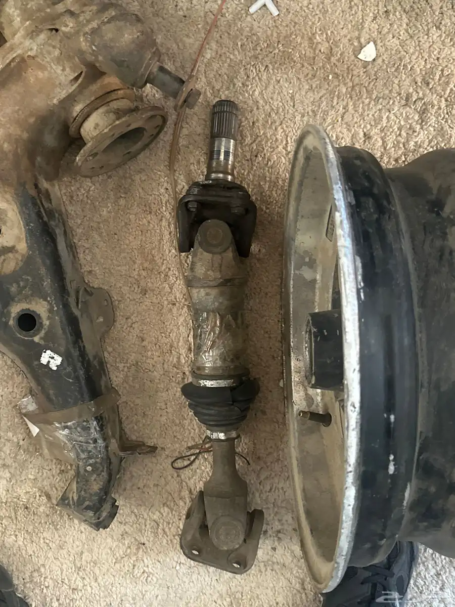 قطع زد اكس zx280 2
