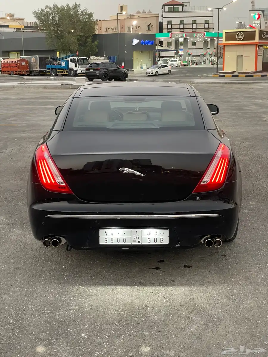 جاكوار اكس جي - JAGUAR XJ L 62