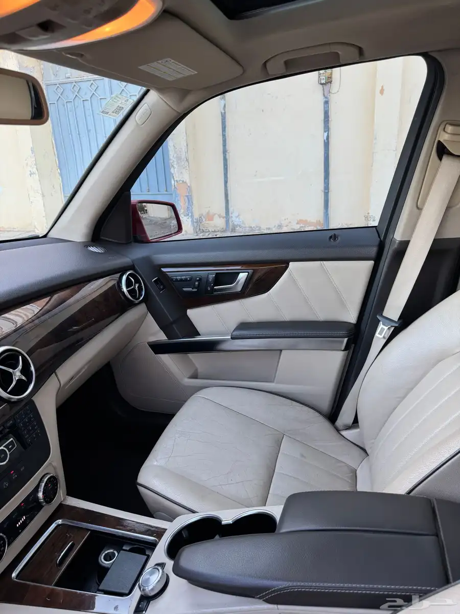 مرسيدس glk 350 10