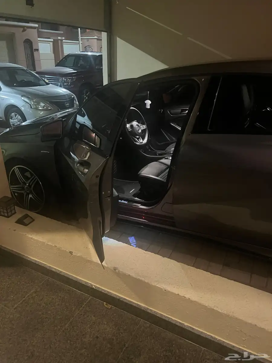 مرسيدس A250 7