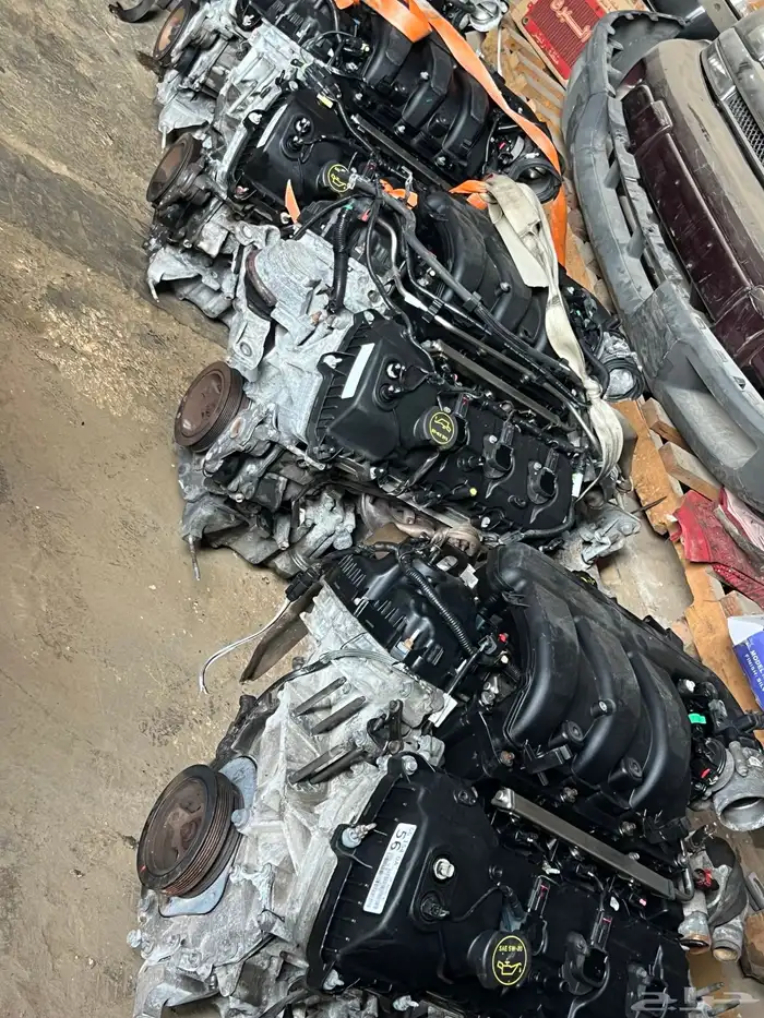 مكائن مستورد امريكي جميع انواع السيارات 9