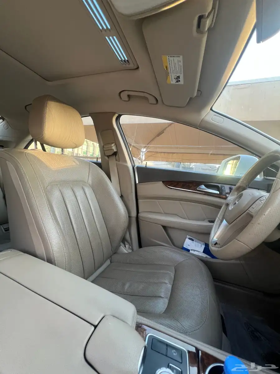 للبيع CLS 550 2012 12