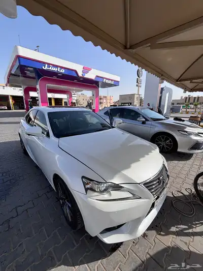 لكزس is 250 نظيفة 2015 2