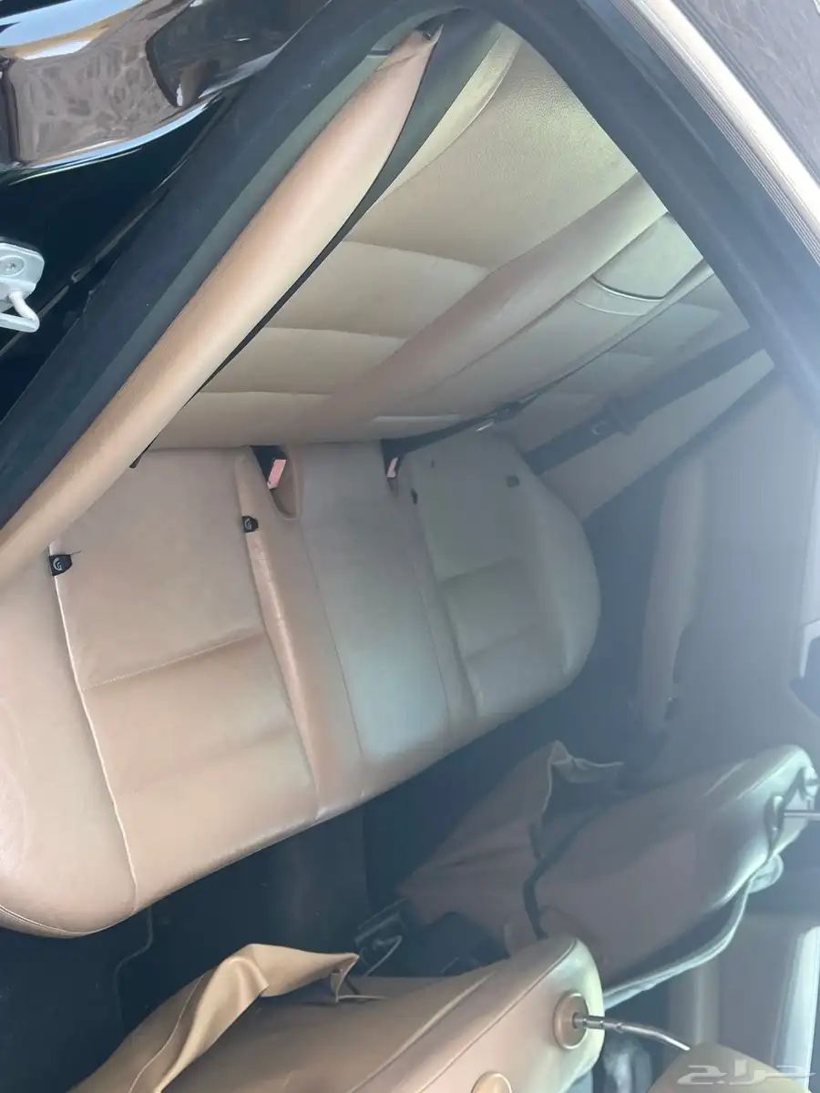 مرسدس C200-KIT AMG-2012 9