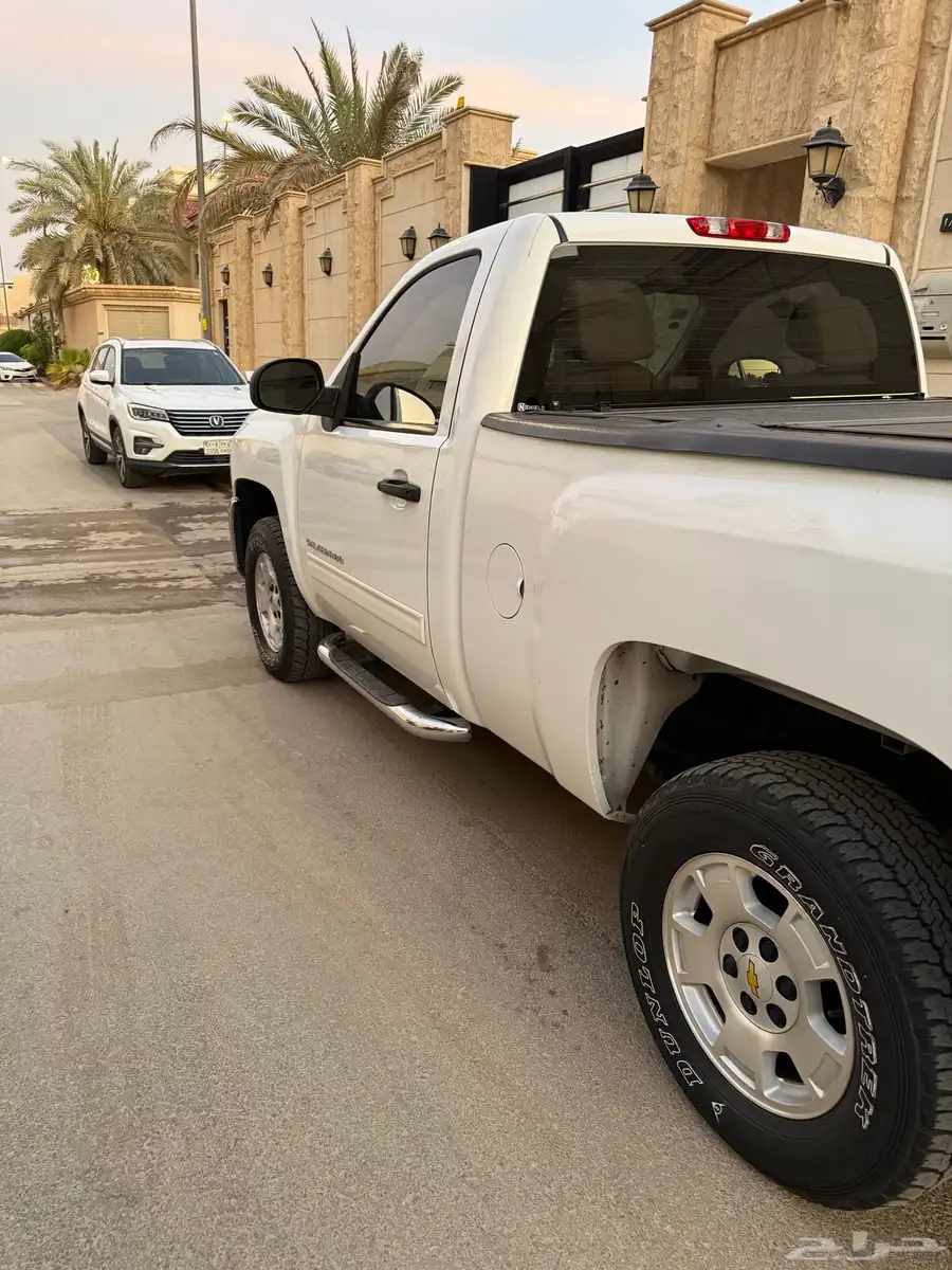 سلفرادو موديل 2013 11
