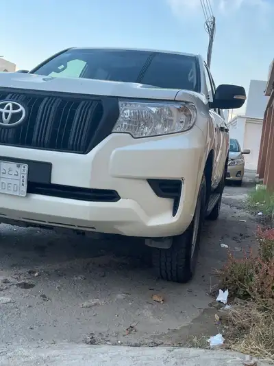 برادو ديزل نظيف جدا 10