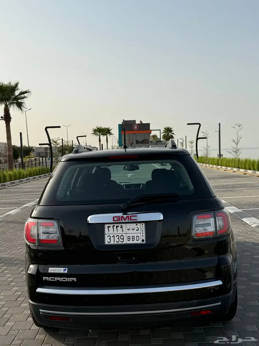 جمس اكاديا 17
