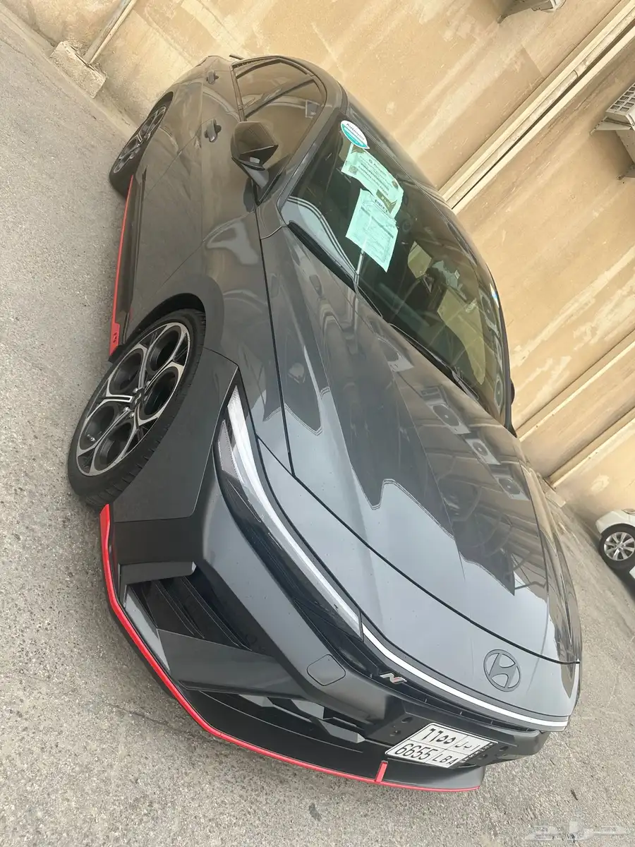 Elantra N 2.0T 3