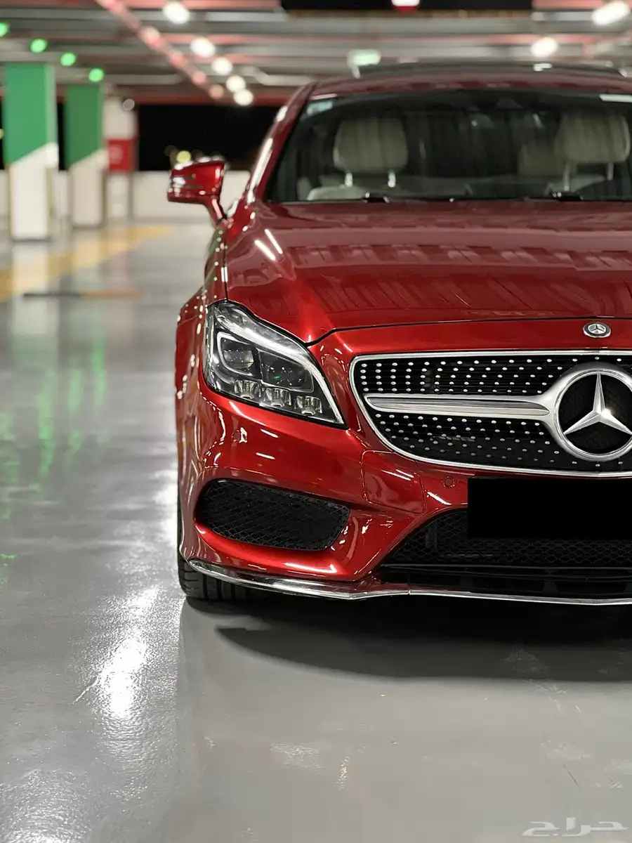 مرسيدس cls400 موديل 2016 13