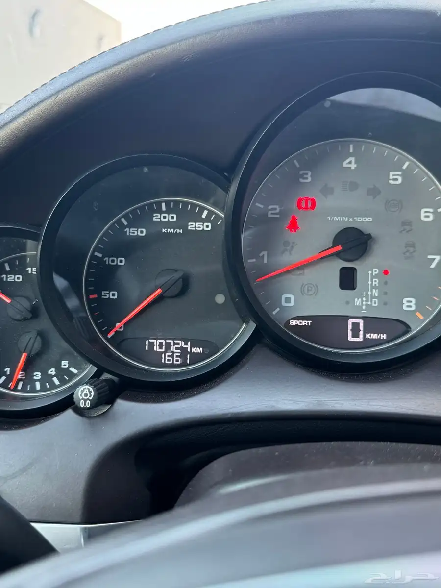 بورش كايين S 2012 نسخه خاصه كت GTS 36