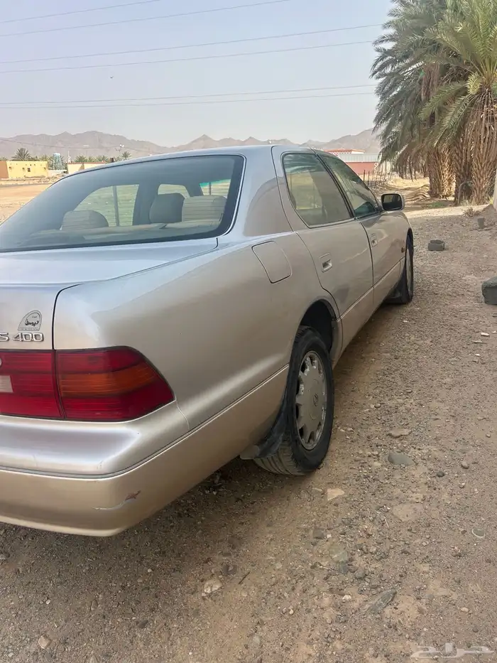 لكزز 96 2