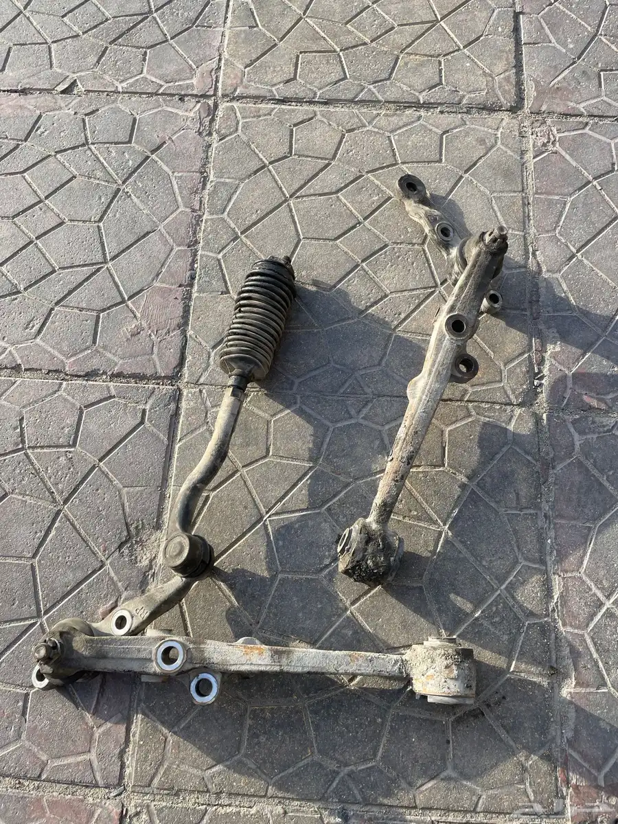قطع لكزس Gs 2001 2