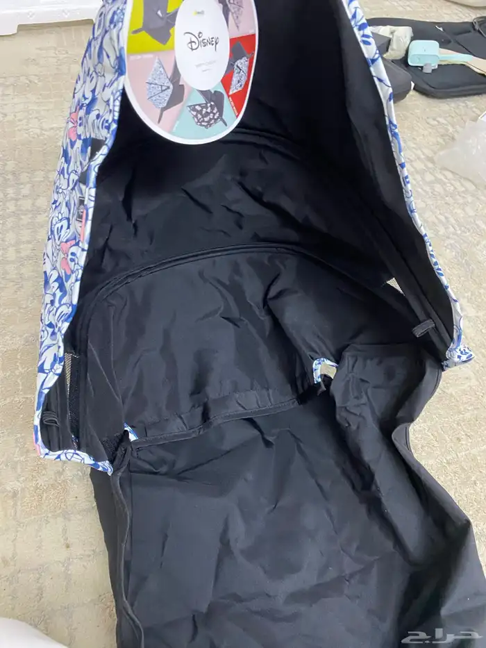 غطا لعربات الأطفال 5