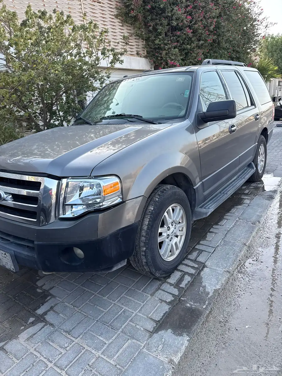فورد اكسبيديشن 0
