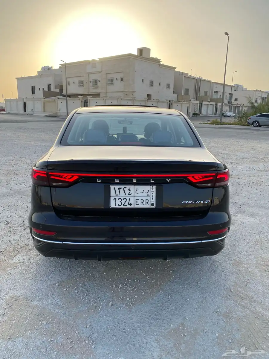 جيلي امجراند 7 فل 10