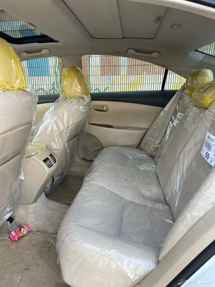 لكزس ES350 2008 12