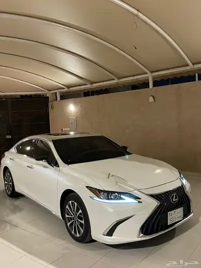 لكزس ES350 موديل 2024 0