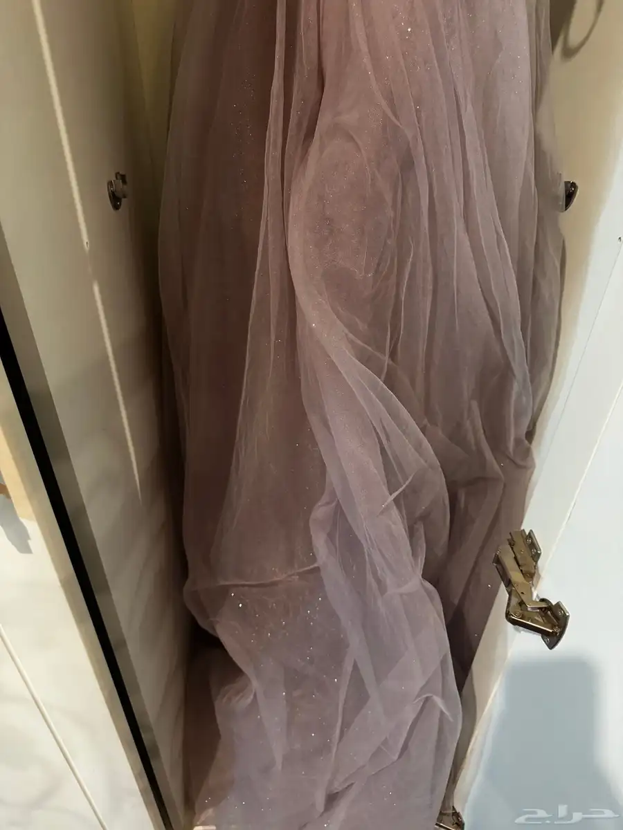فستان وردي فاتح استخدام مره وحده مقاس سمول ب 750 6