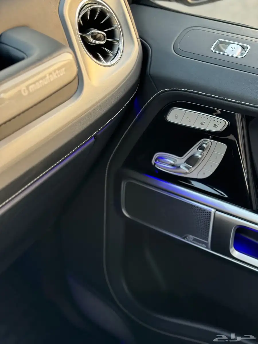 مرسيدس G63 AMG 2022 - دبل نايت بكج - فل كاربون 16