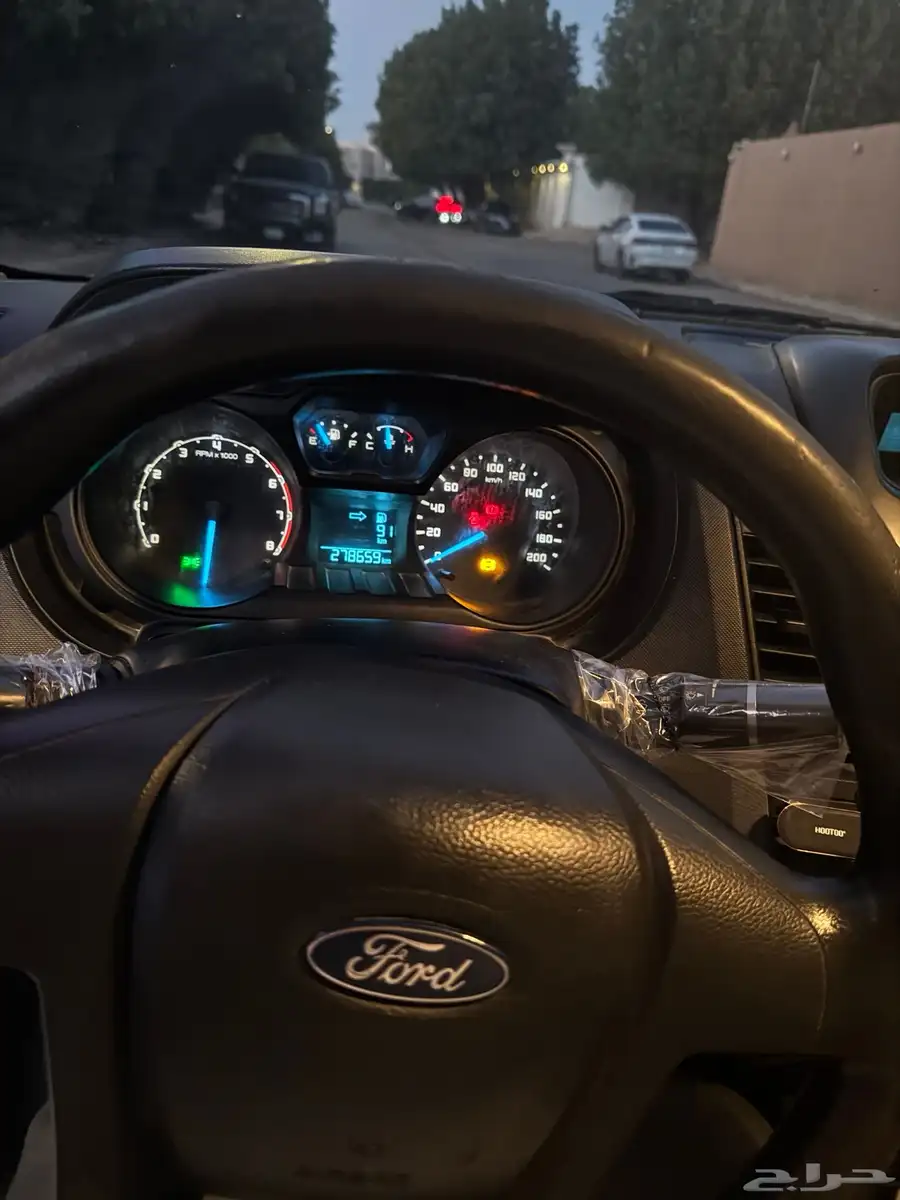 فورد رينجر 6