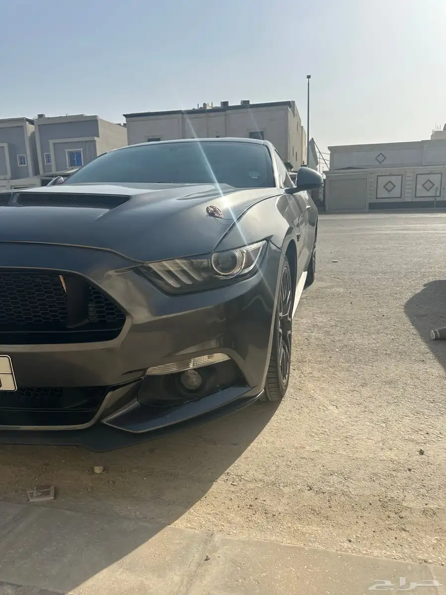 فورد موستنج 2016 GT 10