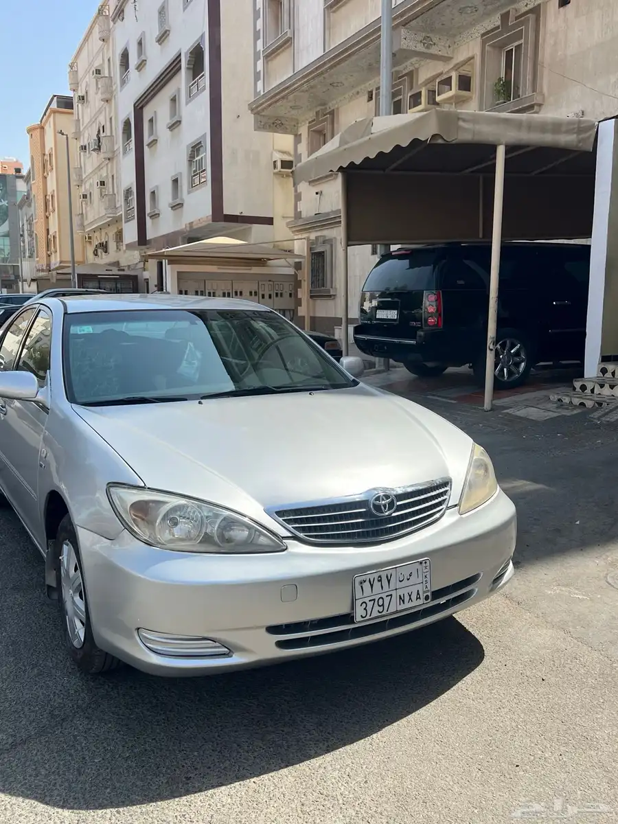 كامري 2003 XLI للبيع 2