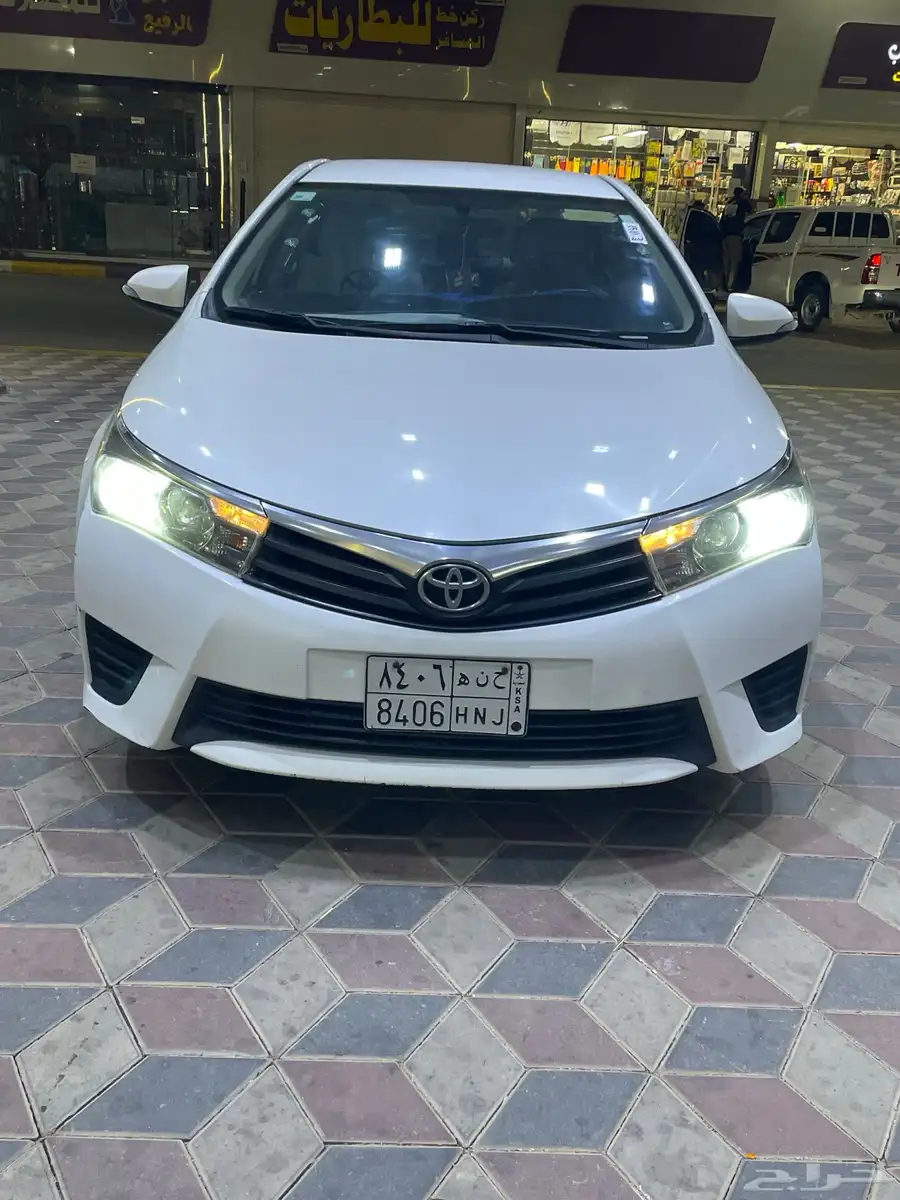 كورولا للبيع 5