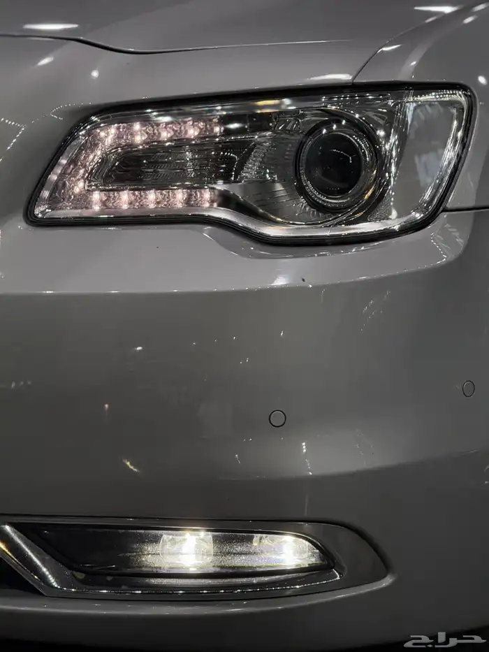 كرايزلر C300 نص فل 2021 مخزن عداد 31 معرض(الرشيدي) 3