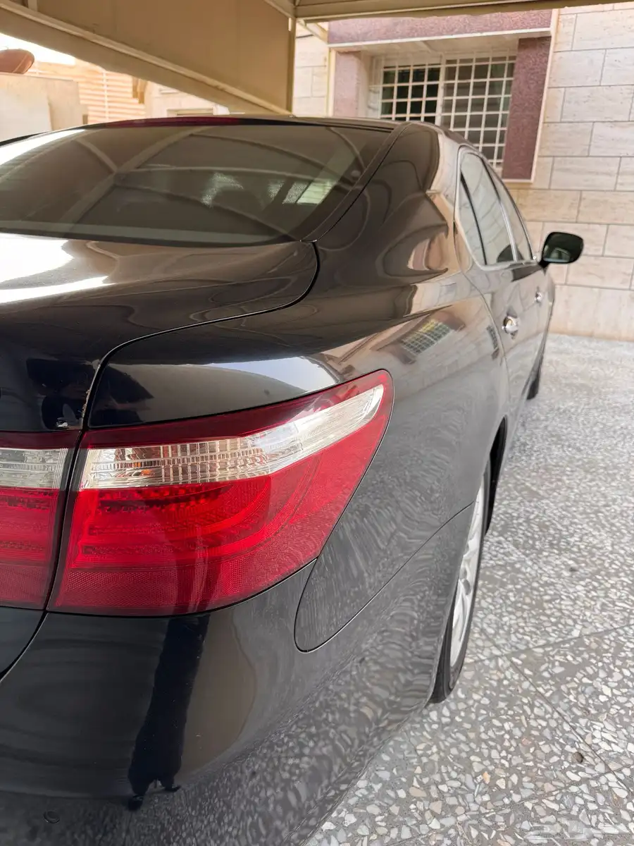للبيع لكزس LS460-موديل 2007 وارد عبد اللطيف جميل( شورت) 3