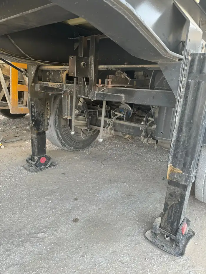 قلاب ثلاث محاور مواصفات خاصه 8