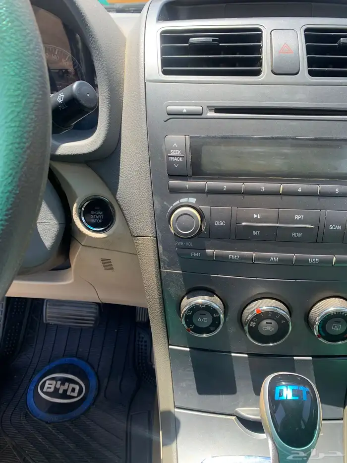 2014 BYD للبيع 10