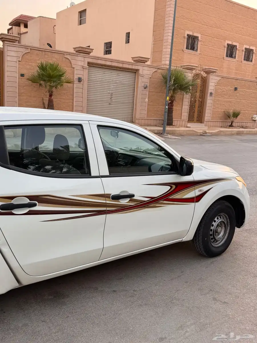 مستو بيشي L200 2