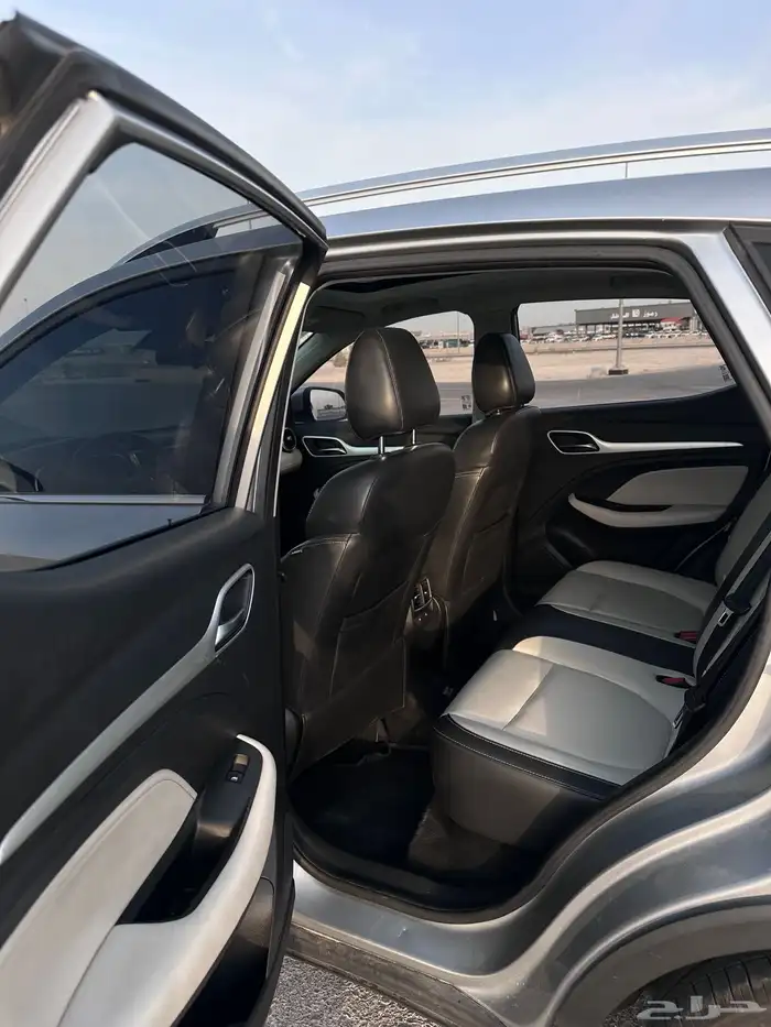 MG ZS موديل 2022 3
