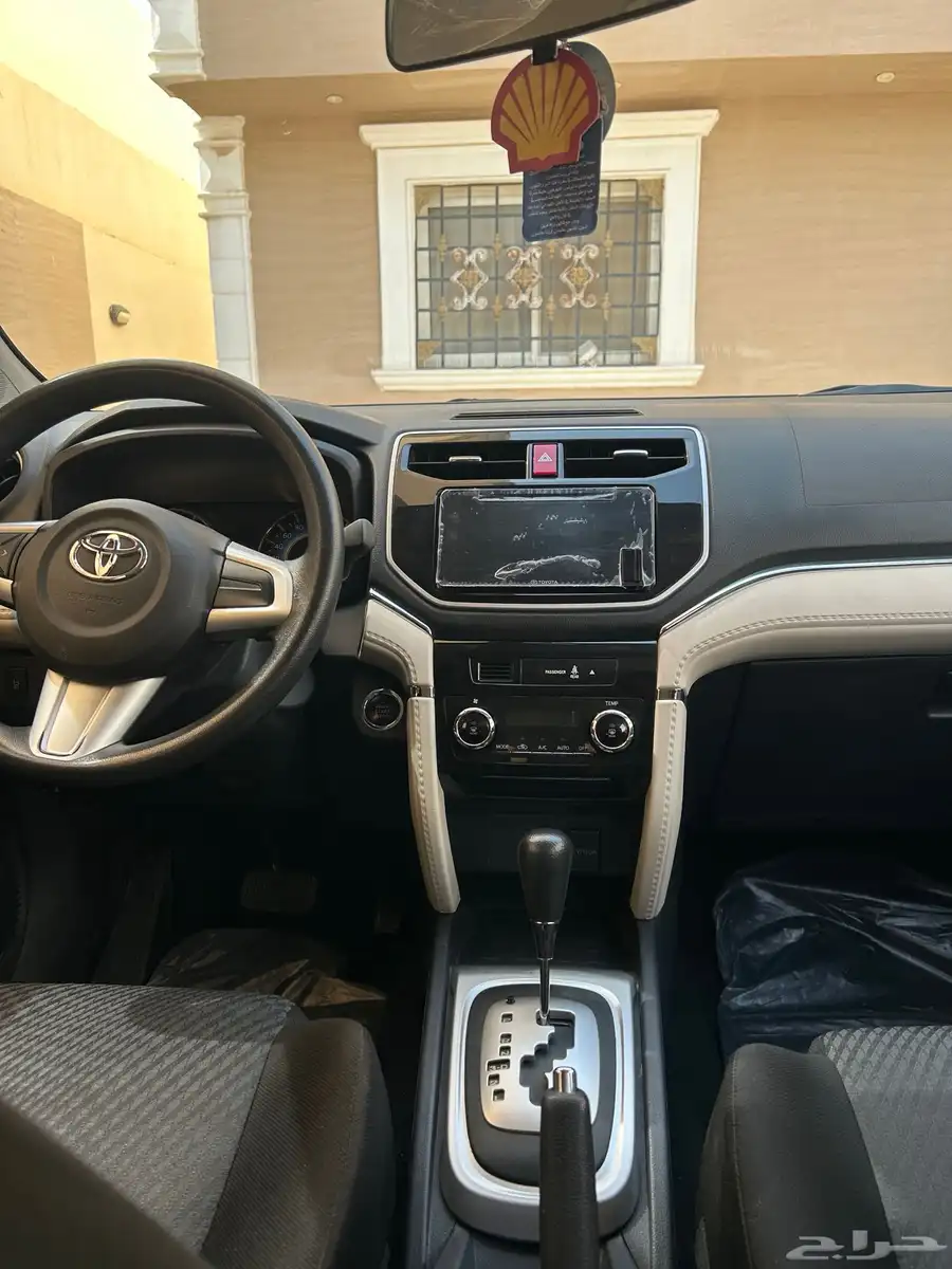 تايوتا راش 2023 وكااالة 20