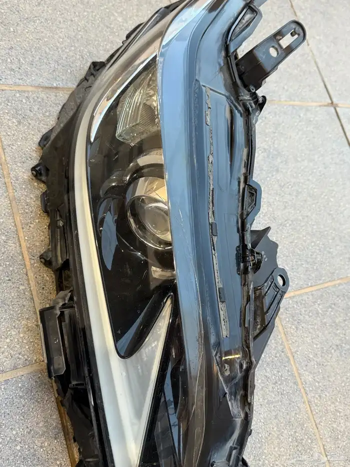 طقم شمعات لكزس Es 1