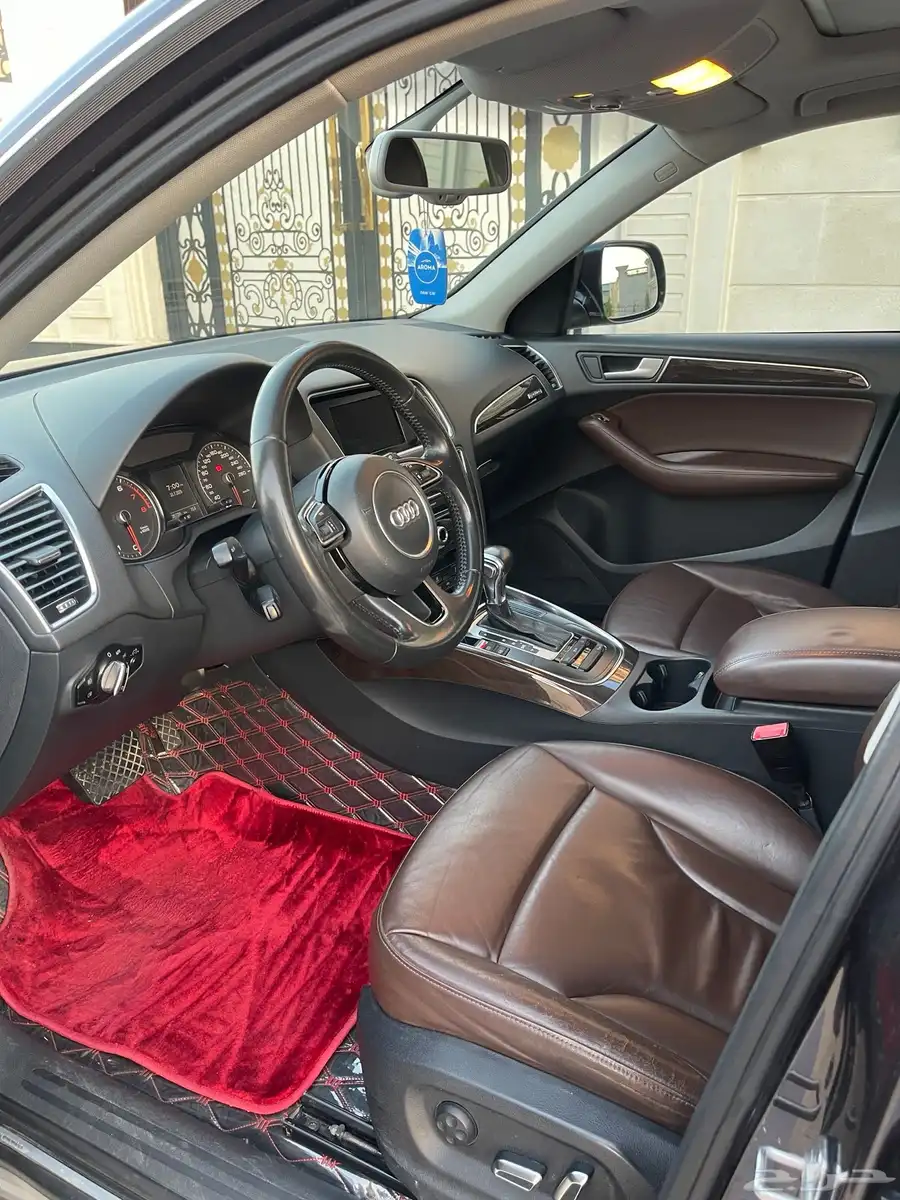 2015 Audi Q5 S-Line اودي فل كامل 4