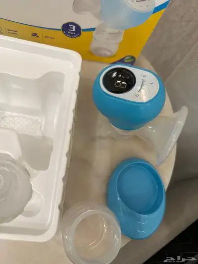 جهاز شفط الحليب 0