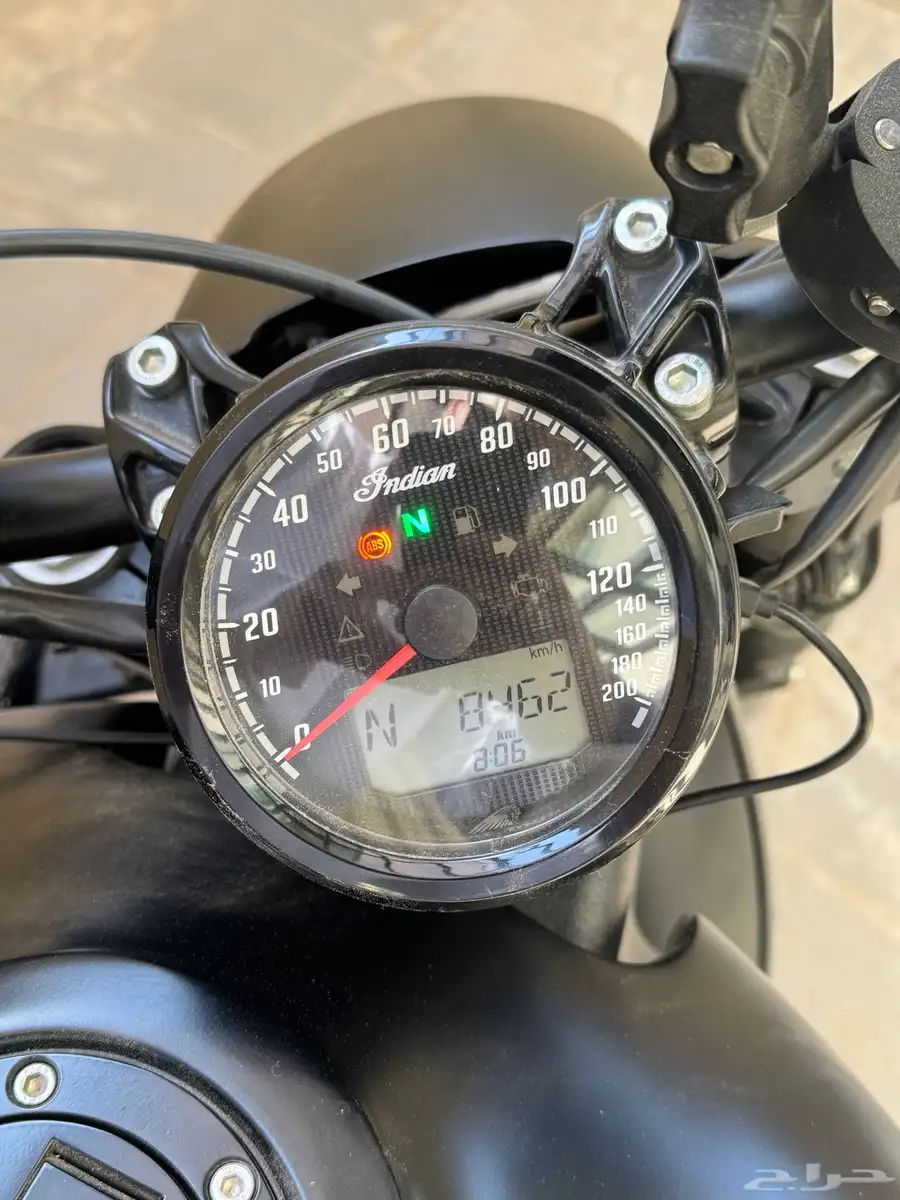 Indian Scout Bobber 2021 7