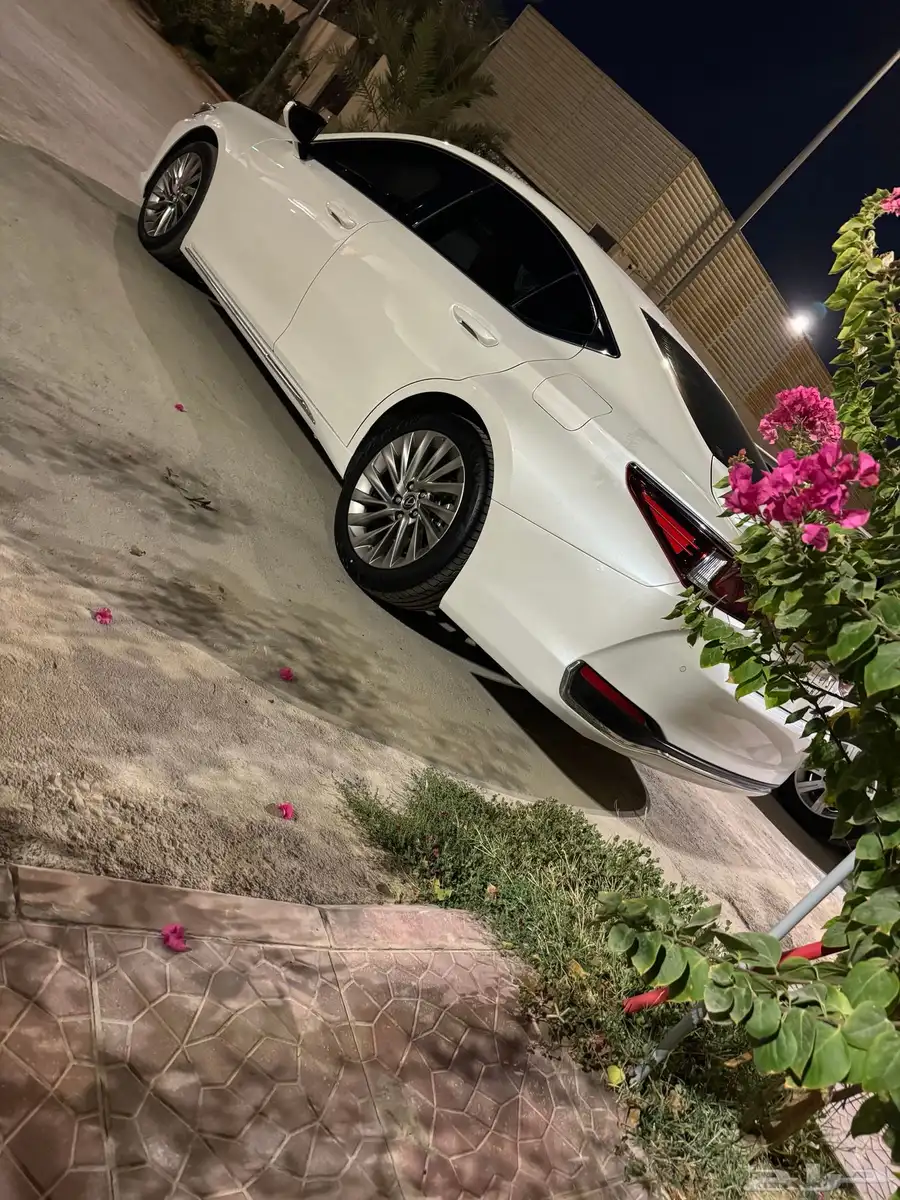 لكزس es 250 Ca 2020 0