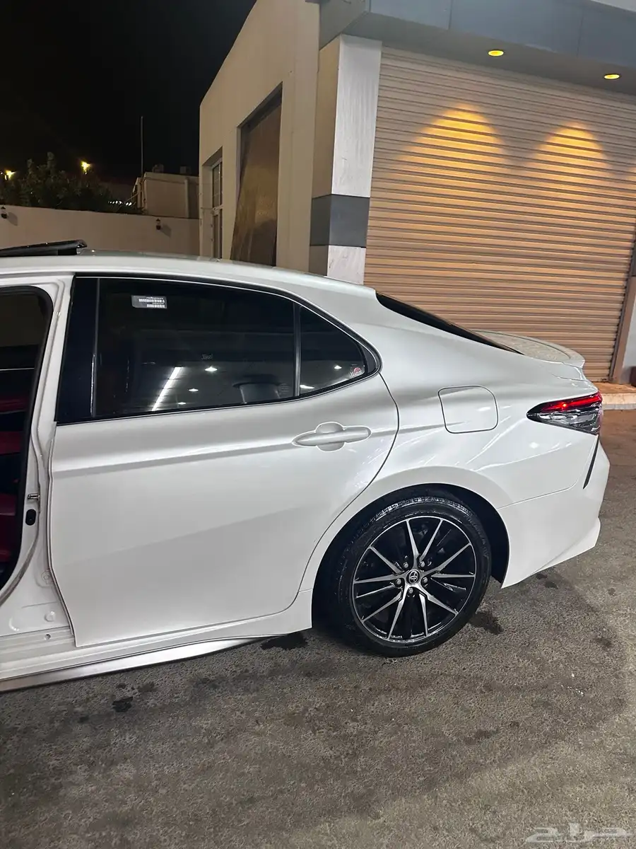 كامري 2023 SE V6 0