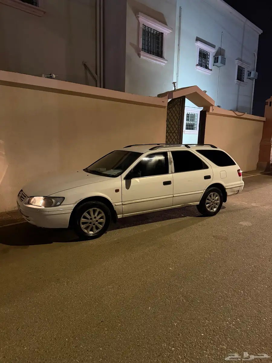 كامري 2000 نظيفة جدا 1