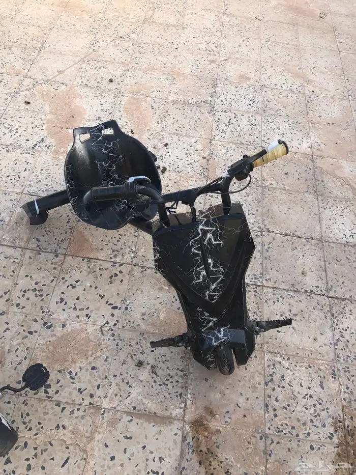 سكوتر وسيكلين ولادى واطفال 4