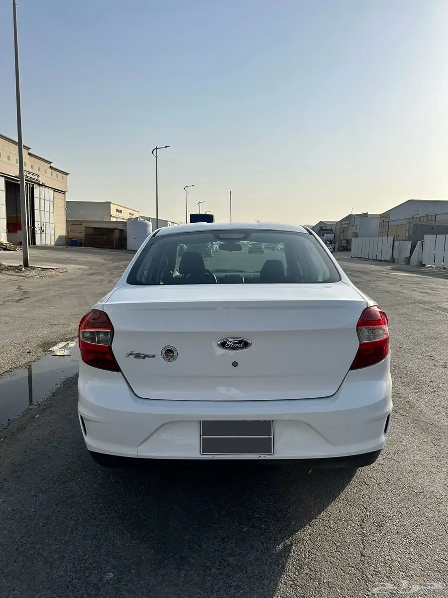 فورد فيجو 2019 index