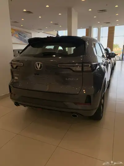 شانجان يوني اس بعرض وسعر مميز 87500 شامل الضريبه واللوح 3