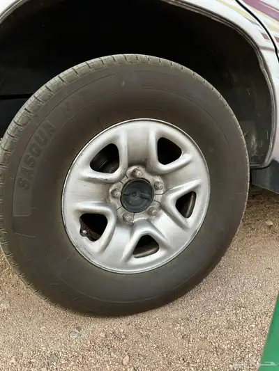 جنوط ديزل لاندكروزر 17 3